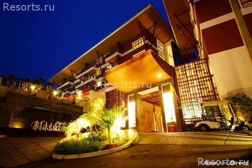 Peach Blossom Resort 50